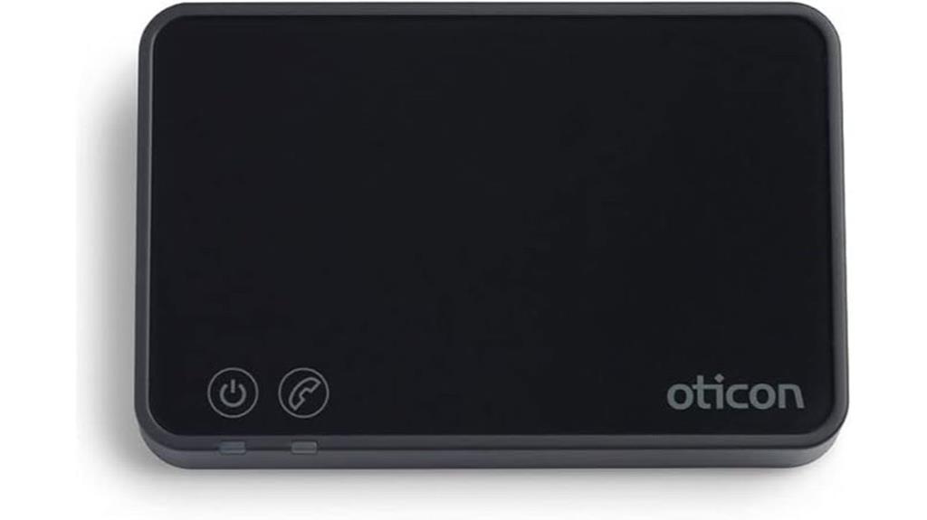 oticon tv adapter review