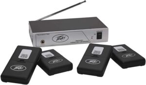 Peavey Assisted Listening System Review