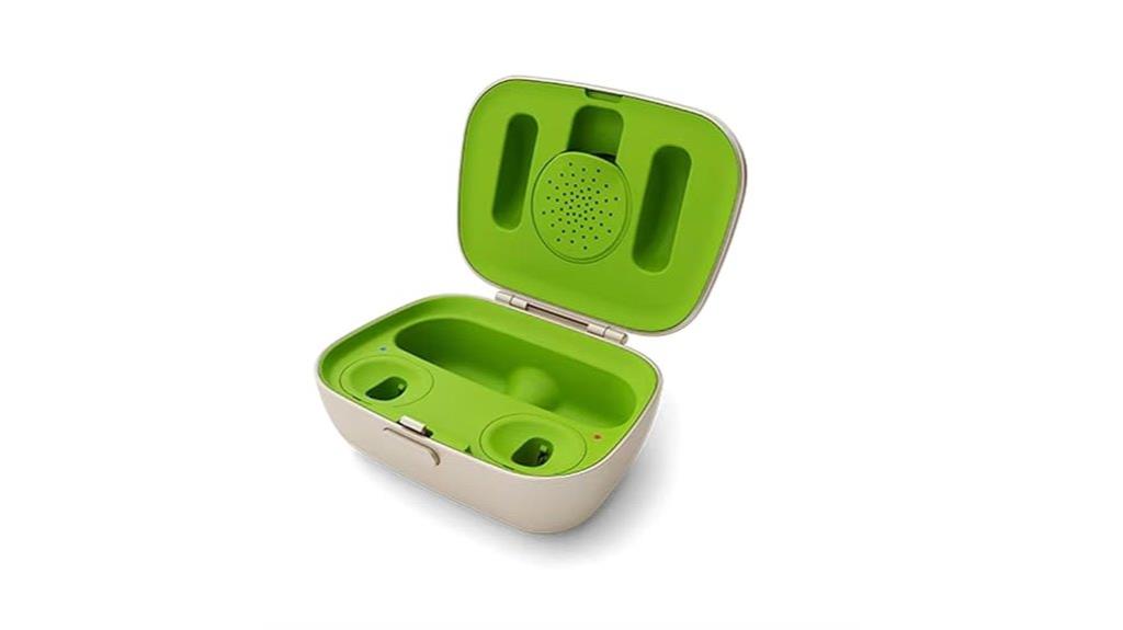 phonak charger case evaluation