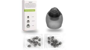 Phonak Vented 4.0 Hearing Aid Domes Review