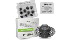 Phonak Open 4.0 Dome Medium Review