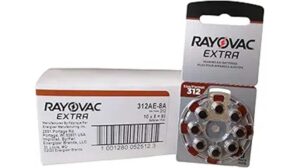 Rayovac Size 312 Extra Advanced Review