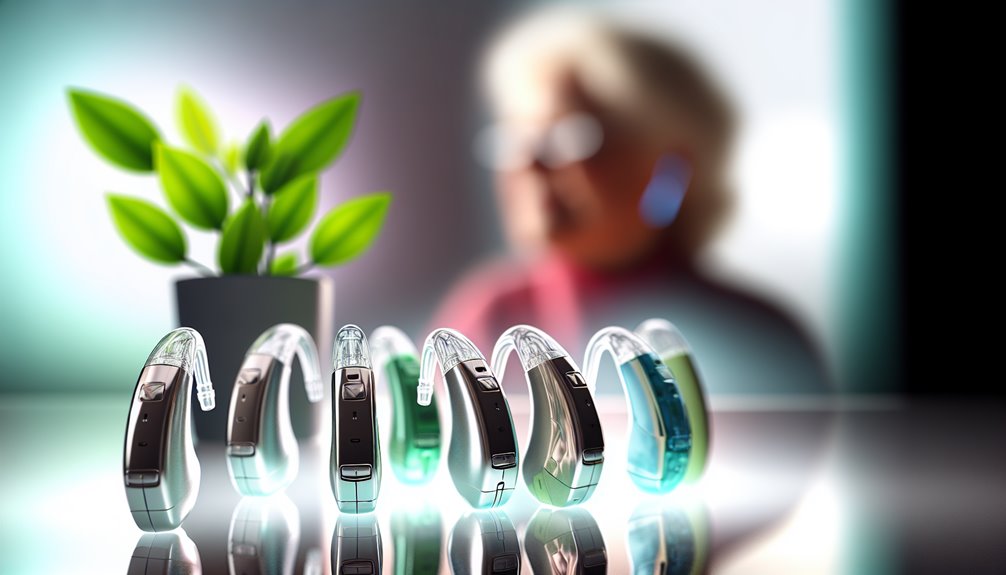 rechargeable hearing aid benefits