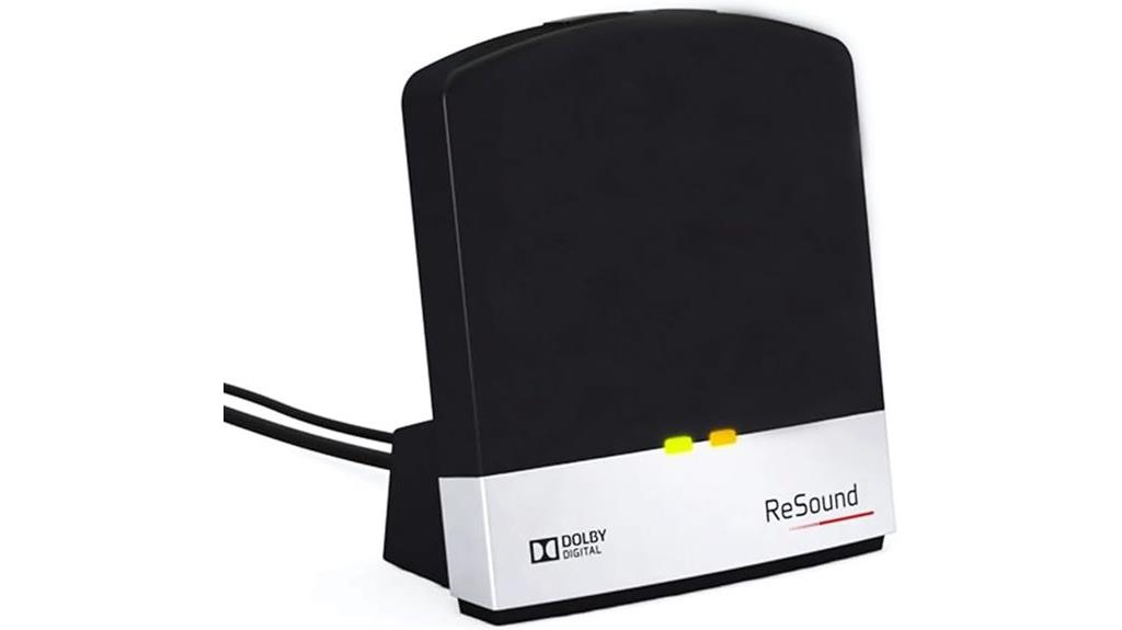 resound unite tv streamer