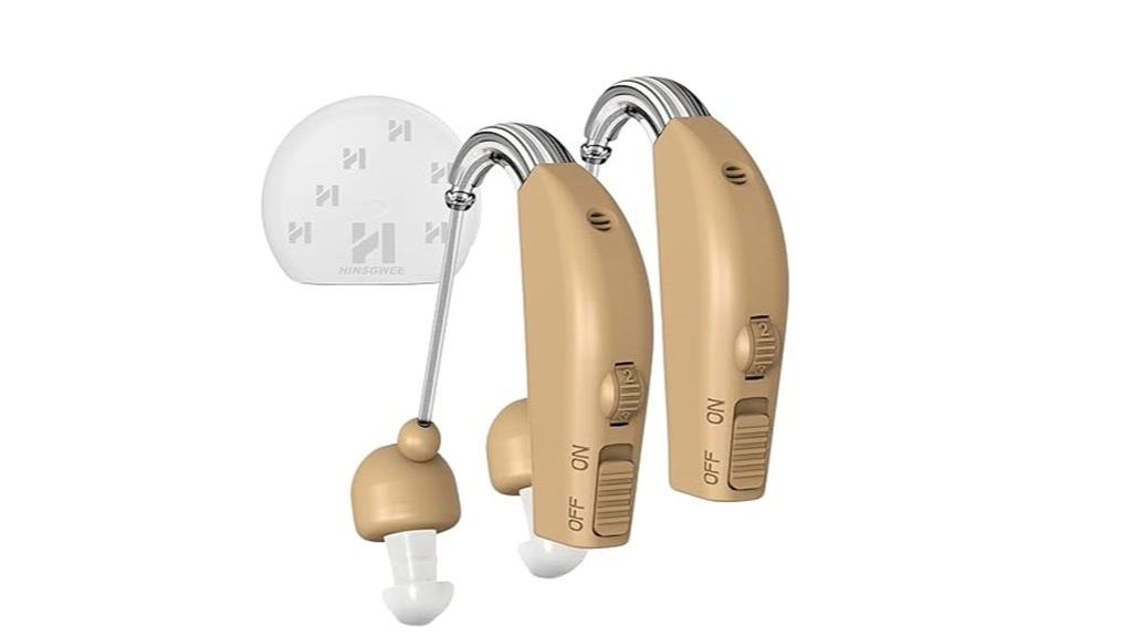 seniors hearing aids evaluation