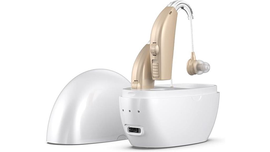 shinepick hearing aids review