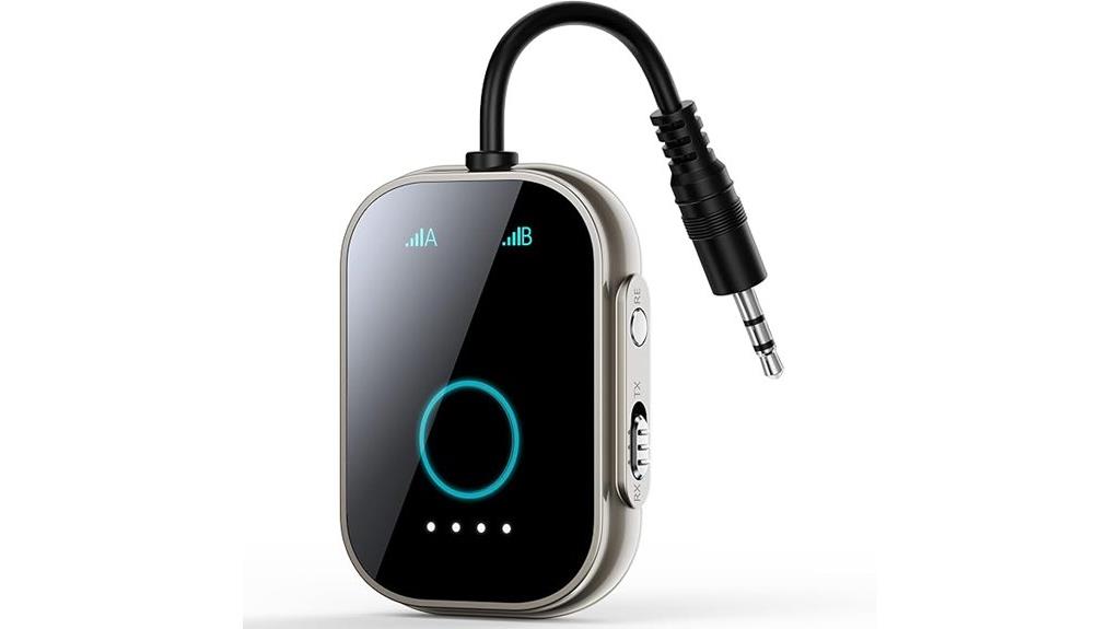 swiitech bluetooth device review