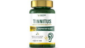 Tinnitus Relief for Ringing Ears Review