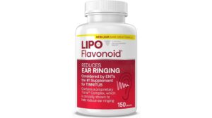 Lipo-Flavonoid Plus: Tinnitus Relief Review