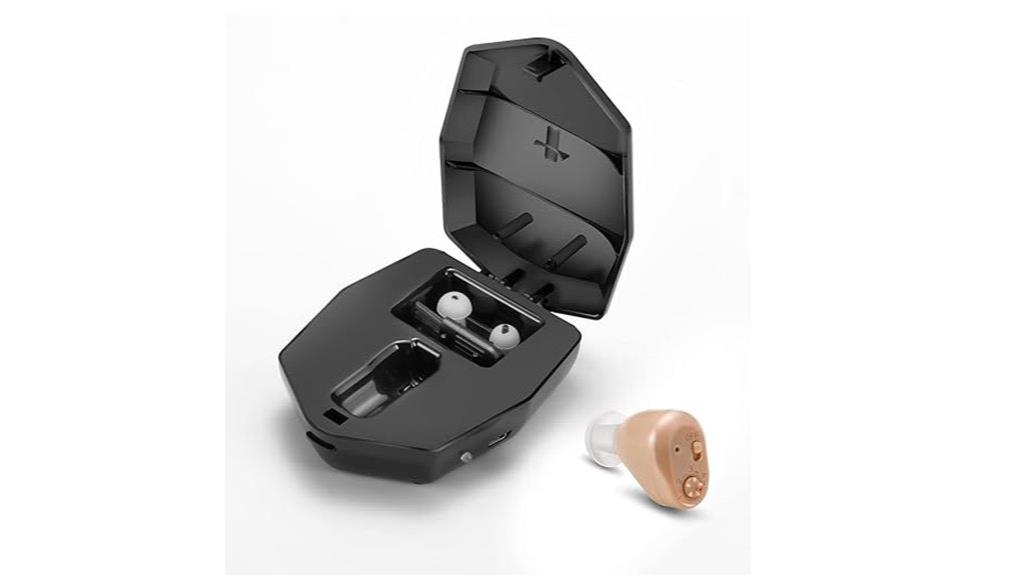 turbo ear sound amplifier review