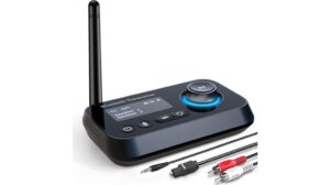 Ifofo Bluetooth Transmitter Receiver 3-in-1 Review