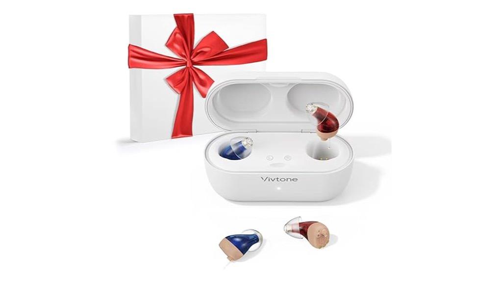 vivtone supermini hearing aids