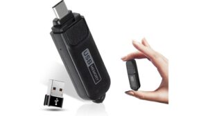 Voice Activated Audio Recorder Review