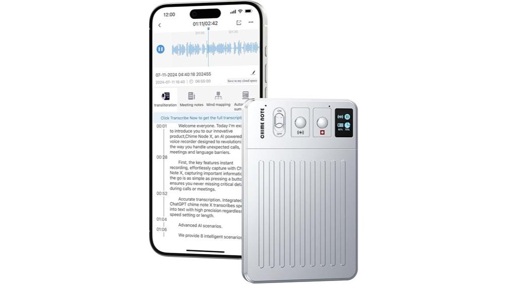 voice recorder app review