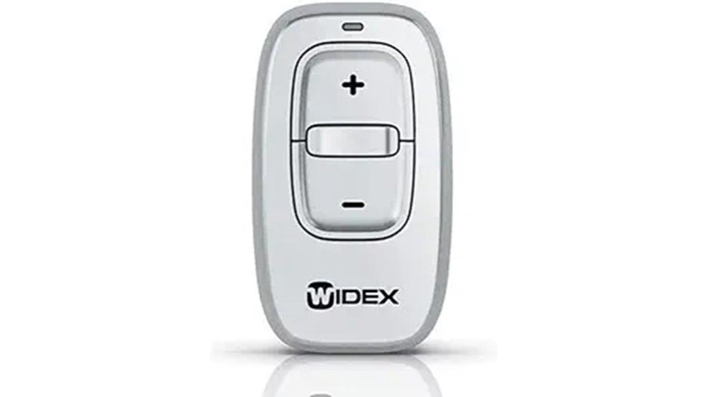 widex remote control review